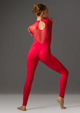 Jolista Vortex Costume Red Front 3 [Red]