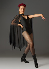 Jolista Lilith Hollow Costume Black Front [Black]