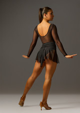Jolista Solar Eclipse Costume Black Front 4 [Black]