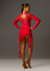 Jolista Constellation Costume Red Front 4 [Red]