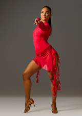Jolista Constellation Costume Red Front 3 [Red]