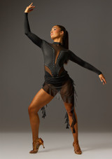 Jolista Amongst The Stars Costume Black Front 2 [Black]