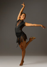 Jolista Aries Costume Black Front 3 [Black]