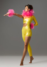 null Yellow Pink 2 [Yellow]