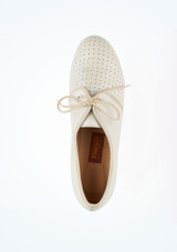 Freed Sicily Practice Shoe 1" White 2 [White]