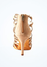 Anna Kern Harper Dance Shoe 3" Tan Back [Tan]