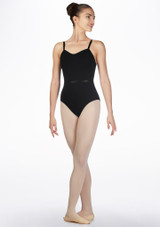 Freed Jane RAD Leotard Black Front [Black]