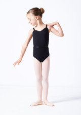 Freed RAD Jane Girls Leotard Blue Back 2 [Blue]