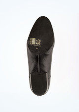 Werner Kern Felix Ballroom Shoe 1" Black Sole [Black]