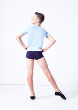 Freed RAD Boys Short Sleeved T-Shirt Blue Main [Blue]