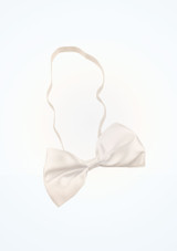 Small Bow Tie White Main [White]