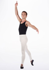 Move Dance Mens Joshua Leotard Black Main [Black]