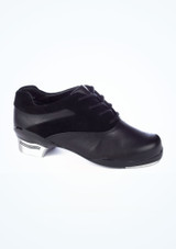 Capezio Tapsonic Tap Shoe Black 2 [Black]