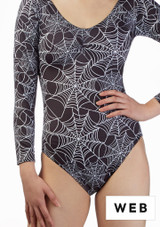 Alegra Patterned Aspen Catsuit colour swatch #13. [Patterned]