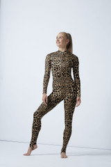 Alegra Patterned Aspen Unitard Main [Patterned]