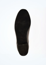 Alegra Walter Ballroom Shoe 0.75" Black 2 [Black]