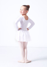 Move Dance Lacey Skirted Leotard