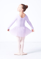 Move Dance Lacey Skirted Leotard