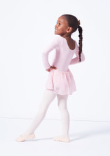 Move Dance Lacey Skirted Leotard