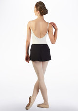 Ballet Rosa Marthe Pull On Dance Skirt Black Back [Black]