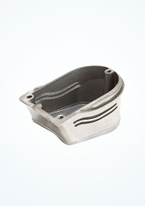 Capezio Tapsonic Stainless Steel Heel Kit Silver 2 [Silver]