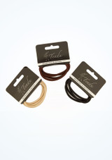 Tendu Hair Ties - Pack of 4 Multi-Colour Main [Multi-Colour]