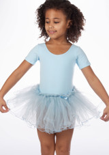 Capezio Girls Ballet Tutu Blue [Blue]