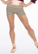 Intermezzo Panbrasur Dance Shorts Grey Main [Grey]