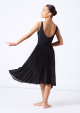 Move Dance Teen Titania Cut Out Lyrical Dress