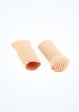 Tendu Gel Toe Cap Tan Front 2 [Tan]