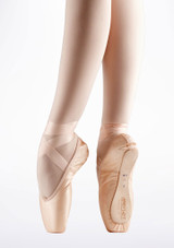 Merlet Prelude Pointe Shoe - Hard Shank Main 2 [Black]