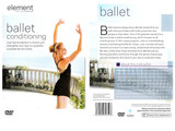 Ballet Conditioning DVD Multi-Colour [Multi-Colour]