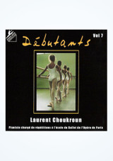 Laurent Choukroun Ballet Class Music Vol 7 Multi-Colour Front 2 [Multi-Colour]