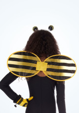 Bumblee Wings Black-Yellow Main 2 [Black]