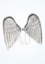 Silver Angel Wings Main [Silver]
