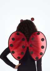 Ladybird Wings* Red-Black Main 2 [Red]