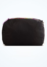 Capezio Metamorphosis Duffle Bag Black Back [Black]