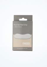 Freed Gel Heel Grips Clear Main [Clear]