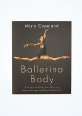 Ballerina Body Book Multi-Colour Main 2 [Multi-Colour]