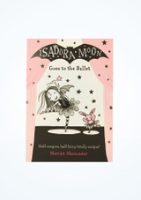 Isadora Moon Goes to the Ballet Book Multi-Colour Main [Multi-Colour]