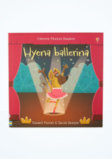 Hyena Ballerina Book Multi-Colour Main [Multi-Colour]