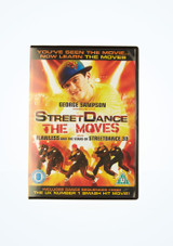 StreetDance: The Moves DVD Multi-Colour Main [Multi-Colour]