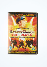 StreetDance: The Moves DVD Multi-Colour Main 2 [Multi-Colour]