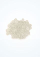 Clear Buttons - 100 Pieces Clear Main [Clear]