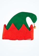 Elf Jingle Hat Green Front [Green]