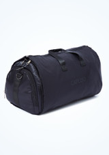 Capezio Garment Duffle Bag Black Front 2 [Black]