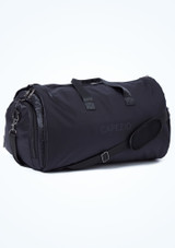 Capezio Garment Duffle Bag Black Front 2 [Black]