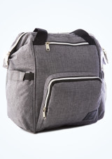 Tendu Versatile Smart Bag Grey Front-3T [Grey]