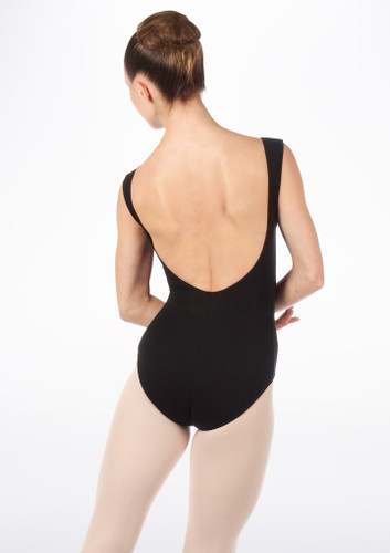 Capezio Black Leotards | Move Dance US