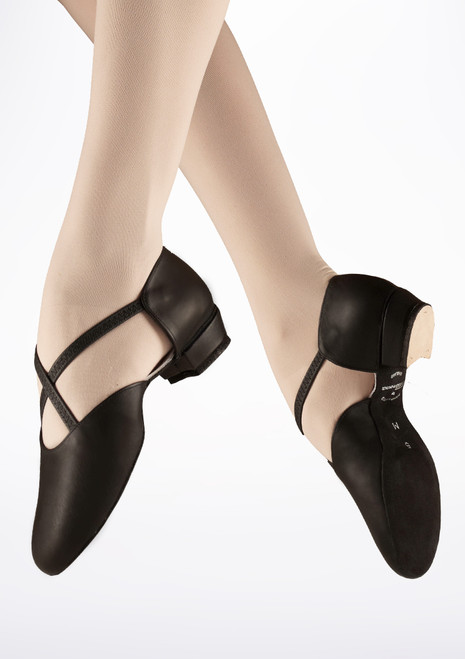 Freed Teaching Ballet Shoes Black [Black]